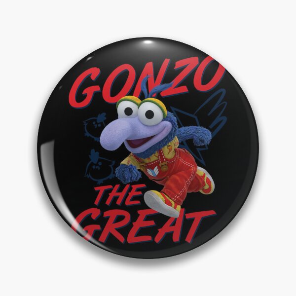 Item preview, The Muppets Gonzo the Great  designed and sold by ColbyAida.