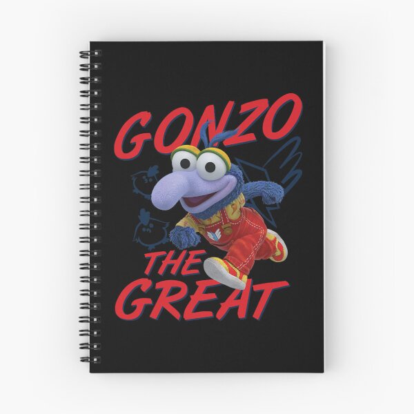 Item preview, The Muppets Gonzo the Great  designed and sold by ColbyAida.