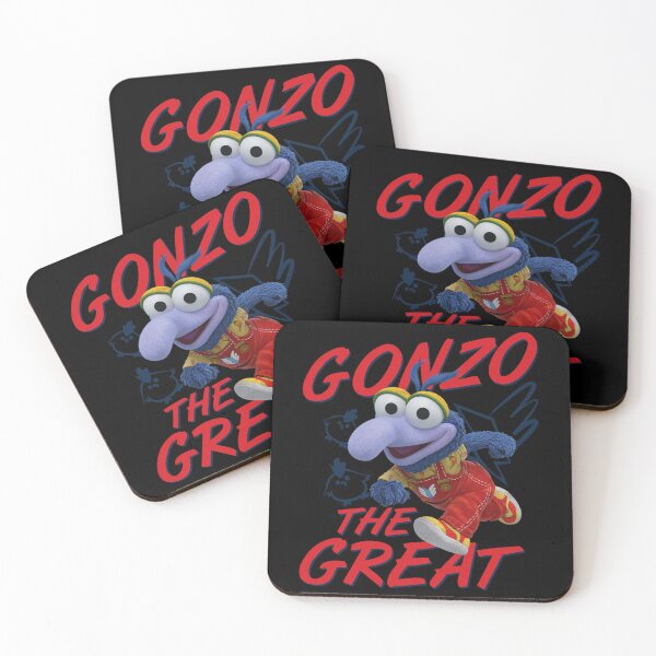 Item preview, The Muppets Gonzo the Great  designed and sold by ColbyAida.