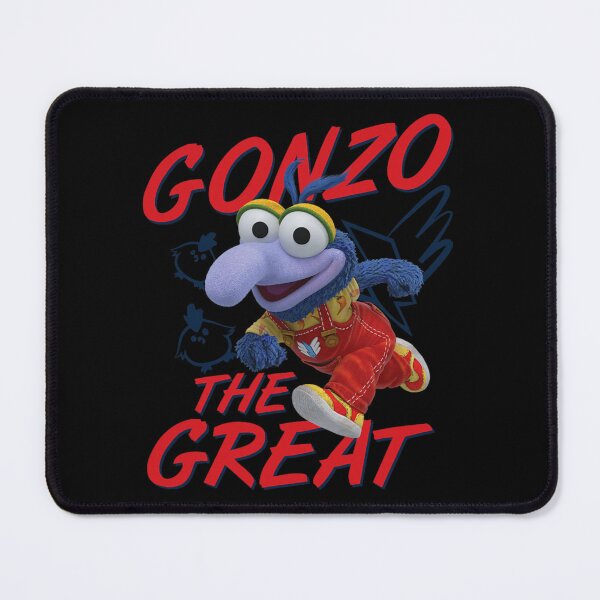 Item preview, The Muppets Gonzo the Great designed and sold by ColbyAida.