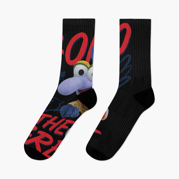 Item preview, The Muppets Gonzo the Great  designed and sold by ColbyAida.