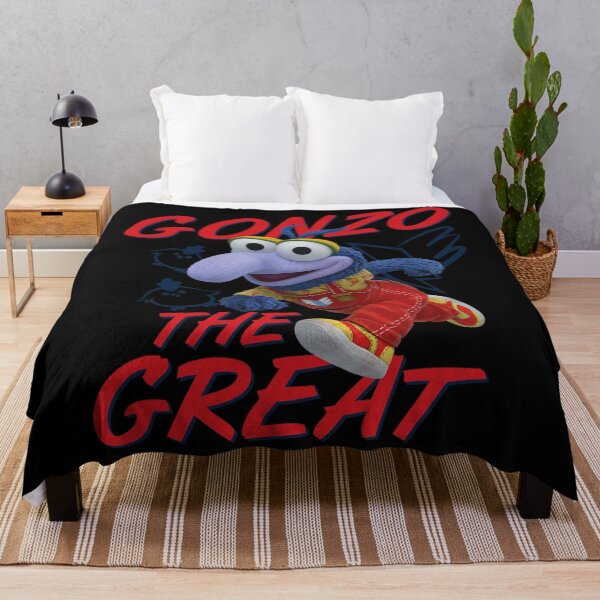 Item preview, The Muppets Gonzo the Great  designed and sold by ColbyAida.