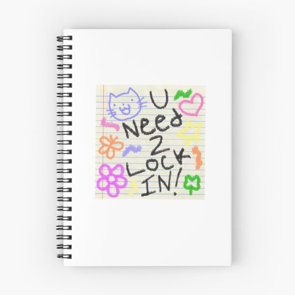 Item preview, U Need 2 Lock In! designed and sold by TheTaylorPark.
