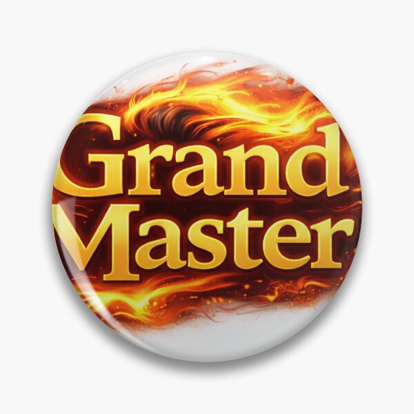 Item preview, Grand Master  designed and sold by PeekayDesigns.