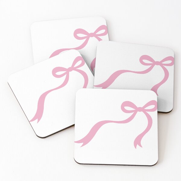 Item preview, Cute Pink Bow Illustration | Coquette Aesthetic Ribbon Design designed and sold by PnrArtDesign.