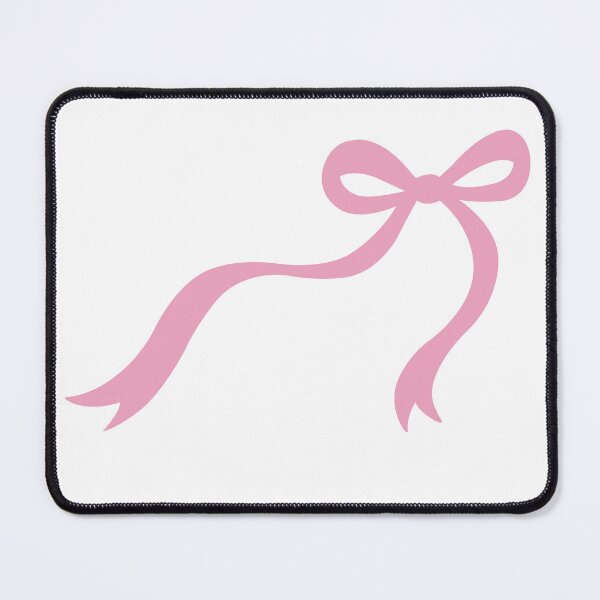 Item preview, Cute Pink Bow Illustration | Coquette Aesthetic Ribbon Design designed and sold by PnrArtDesign.