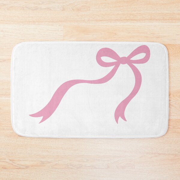 Item preview, Cute Pink Bow Illustration | Coquette Aesthetic Ribbon Design designed and sold by PnrArtDesign.