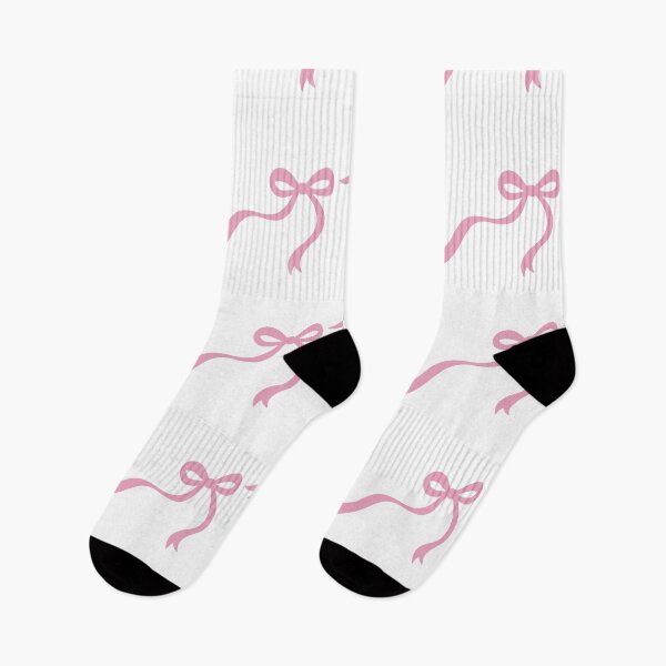 Item preview, Cute Pink Bow Illustration | Coquette Aesthetic Ribbon Design designed and sold by PnrArtDesign.