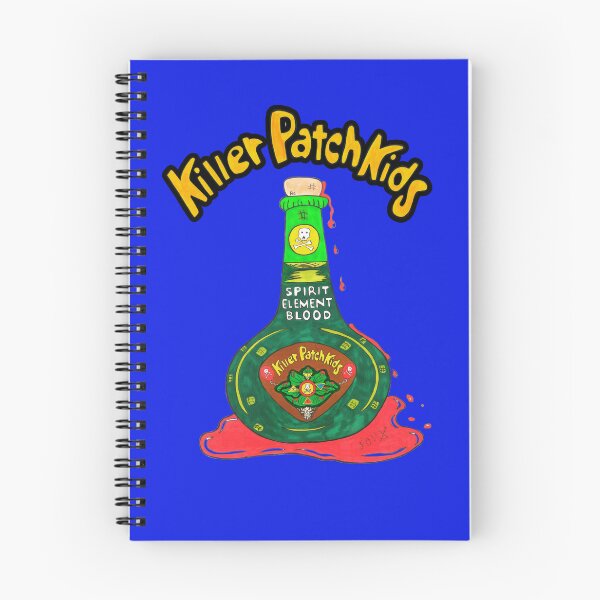 Item preview,  KILLER PATCH KIDS, designed and sold by BCBurnings.