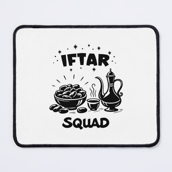 Item preview, Iftar Squad Ramadan 2026 Fasting Funny Matching Family designed and sold by gunaone-design.