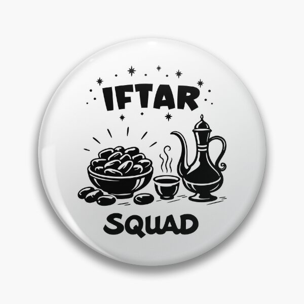 Item preview, Iftar Squad Ramadan 2026 Fasting Funny Matching Family designed and sold by gunaone-design.