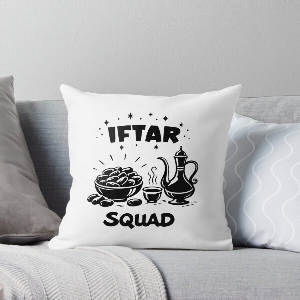 Item preview, Iftar Squad Ramadan 2026 Fasting Funny Matching Family designed and sold by gunaone-design.