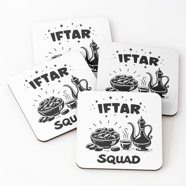 Item preview, Iftar Squad Ramadan 2026 Fasting Funny Matching Family designed and sold by gunaone-design.