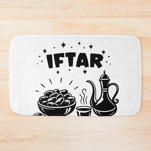 Item preview, Iftar Squad Ramadan 2026 Fasting Funny Matching Family designed and sold by gunaone-design.