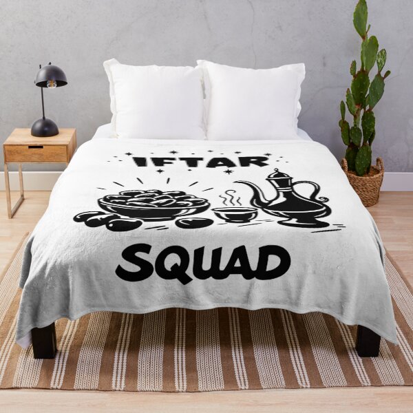Item preview, Iftar Squad Ramadan 2026 Fasting Funny Matching Family designed and sold by gunaone-design.