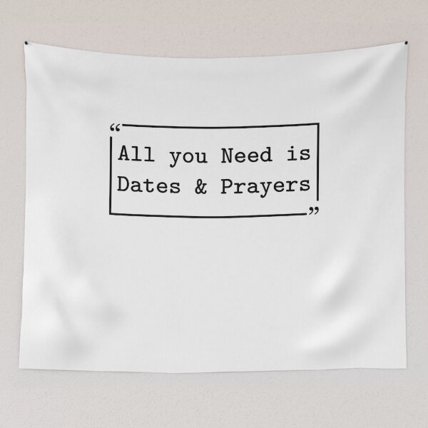 Item preview, Ramadan 2026 All you Need is Dates Prayers Funny Muslim Faith Fuel designed and sold by gunaone-design.