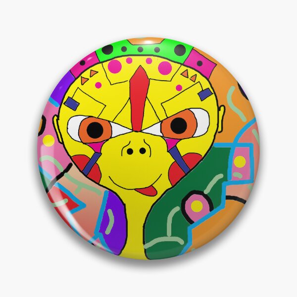 Item preview, Aliok designed and sold by LukeMcClements.