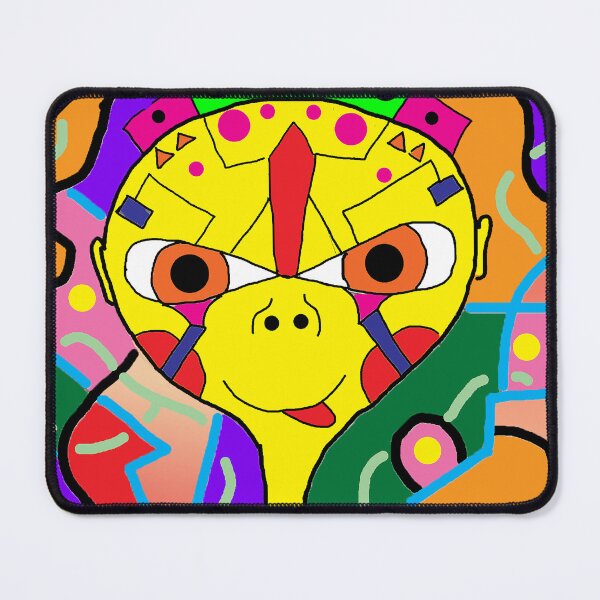 Item preview, Aliok designed and sold by LukeMcClements.