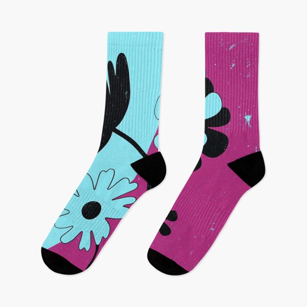 Item preview, Balanced Contrast / Modern Floral Illustration designed and sold by joycrysstudio.
