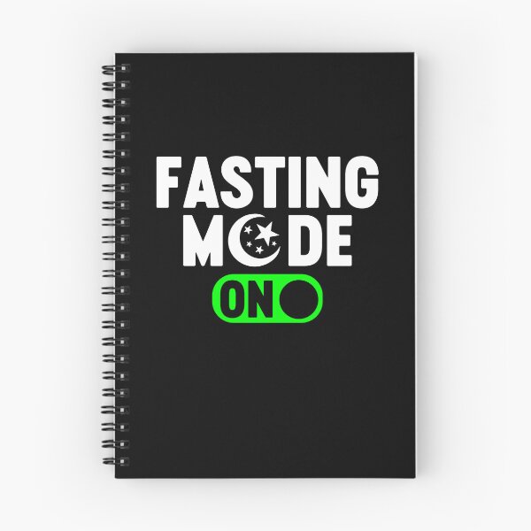 Item preview, Fasting Mode On Eid Gift for Muslim Happy Ramadan Mubarak designed and sold by gunaone-design.