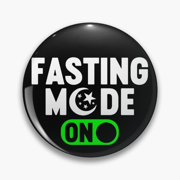 Item preview, Fasting Mode On Eid Gift for Muslim Happy Ramadan Mubarak designed and sold by gunaone-design.