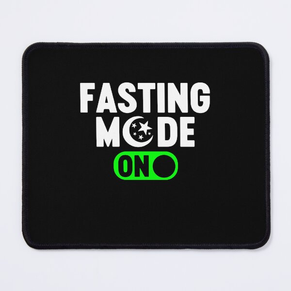 Item preview, Fasting Mode On Eid Gift for Muslim Happy Ramadan Mubarak designed and sold by gunaone-design.