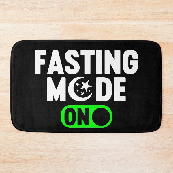 Item preview, Fasting Mode On Eid Gift for Muslim Happy Ramadan Mubarak designed and sold by gunaone-design.