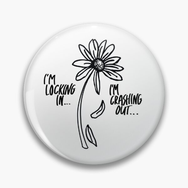 Item preview, Embrace the Crash Out designed and sold by syznvisuals.