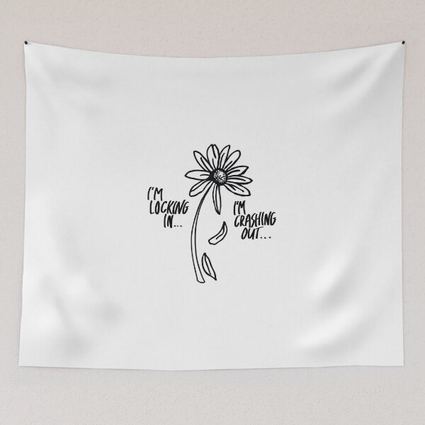 Item preview, Embrace the Crash Out designed and sold by syznvisuals.