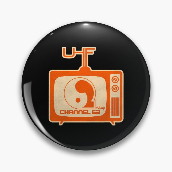 Item preview,  Uhf Channel 62 designed and sold by Shopykeep.