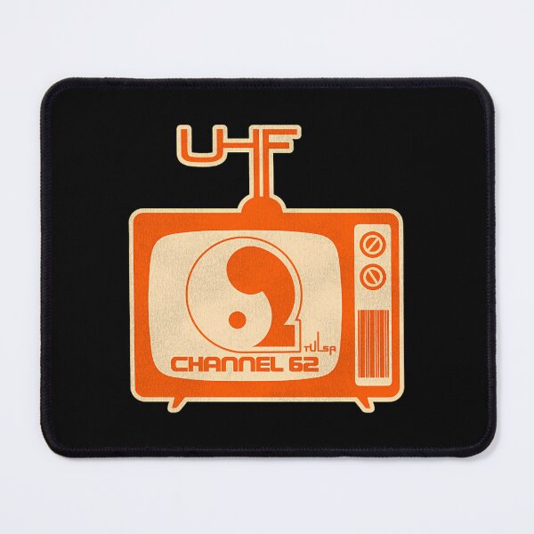 Item preview,  Uhf Channel 62 designed and sold by Shopykeep.