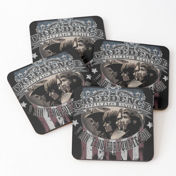 Item preview, Creedence Clearwater Revival - T Shirt designed and sold by JeraldTromp9.
