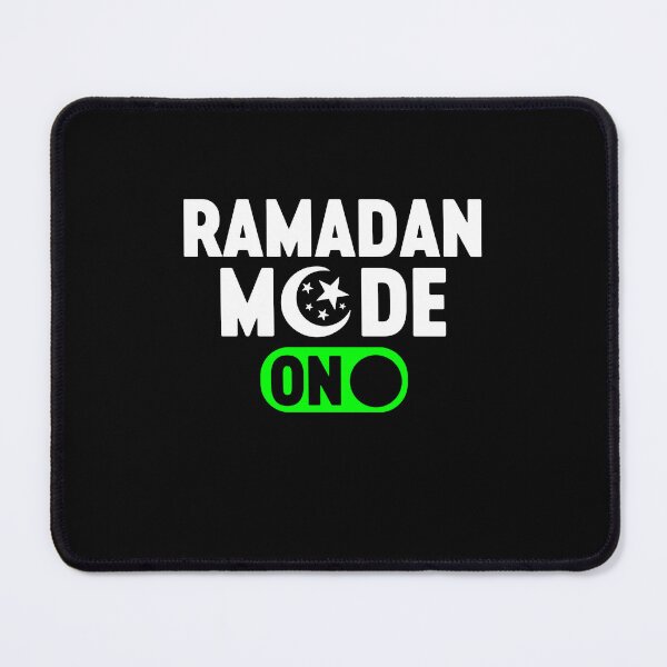 Item preview, Ramadan Fasting Mode On Eid Gift for Muslim Happy Ramadan Mubarak designed and sold by gunaone-design.