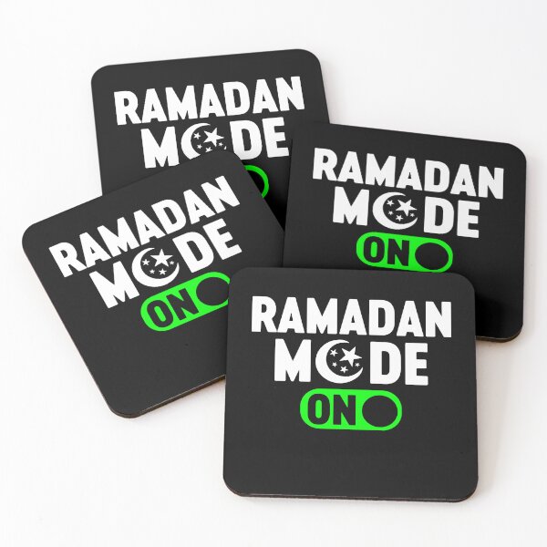 Item preview, Ramadan Fasting Mode On Eid Gift for Muslim Happy Ramadan Mubarak designed and sold by gunaone-design.