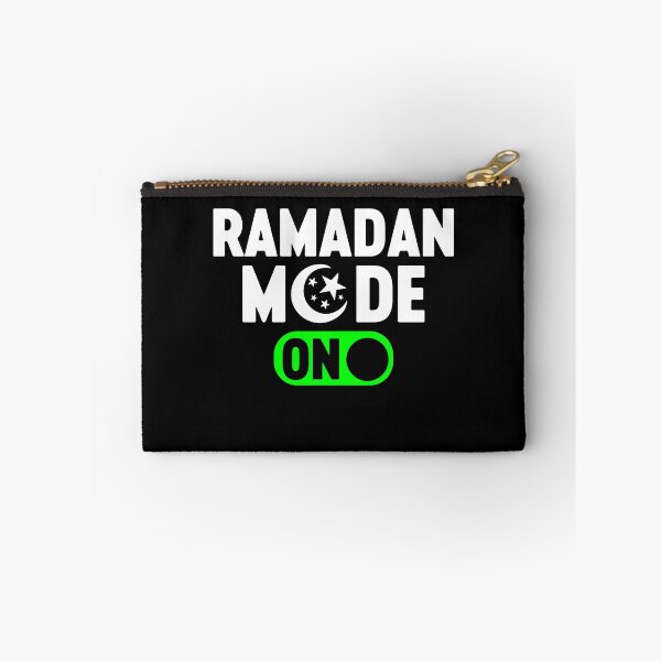 Item preview, Ramadan Fasting Mode On Eid Gift for Muslim Happy Ramadan Mubarak designed and sold by gunaone-design.