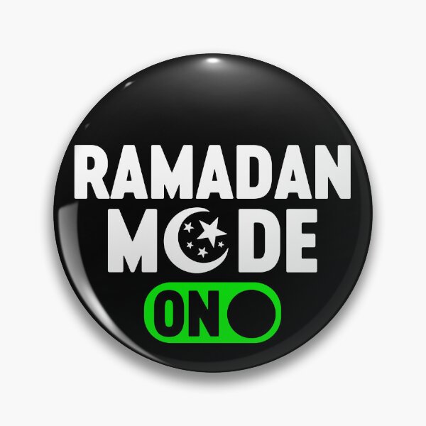 Item preview, Ramadan Fasting Mode On Eid Gift for Muslim Happy Ramadan Mubarak designed and sold by gunaone-design.