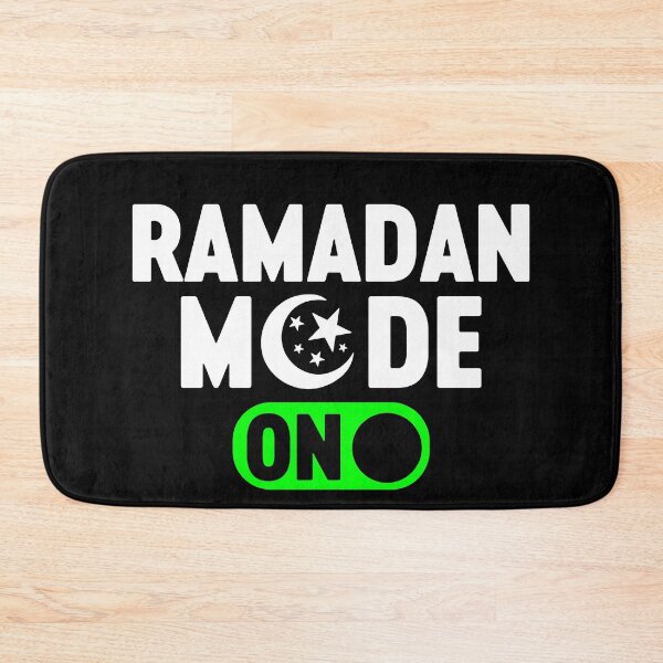 Item preview, Ramadan Fasting Mode On Eid Gift for Muslim Happy Ramadan Mubarak designed and sold by gunaone-design.