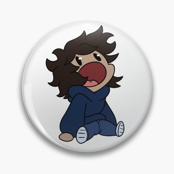 Item preview, Yelling rando designed and sold by Randompersonguy.
