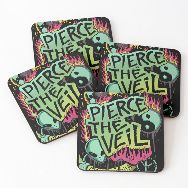 Item preview, Pierce The Veil Band designed and sold by AssuntaDurgan.