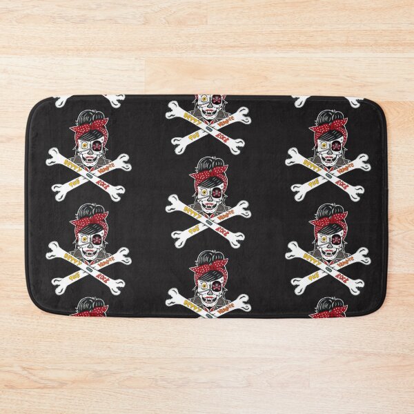 Item preview, BETTY ROCK THE VAMPIRE , designed and sold by BCBurnings.