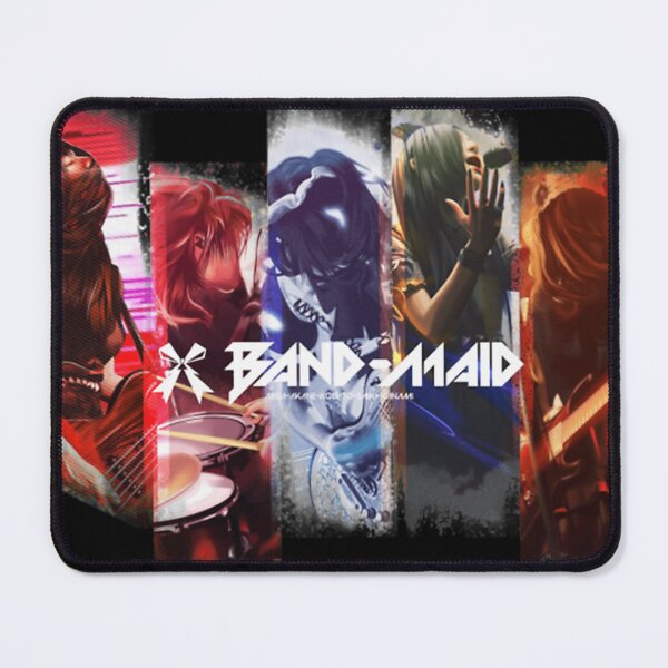 Item preview, Band-Maid Banger designed and sold by VisioCraft ⭐⭐⭐⭐⭐.