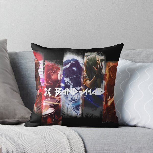 Item preview,  Band-Maid Banger designed and sold by VisioCraft ⭐⭐⭐⭐⭐.