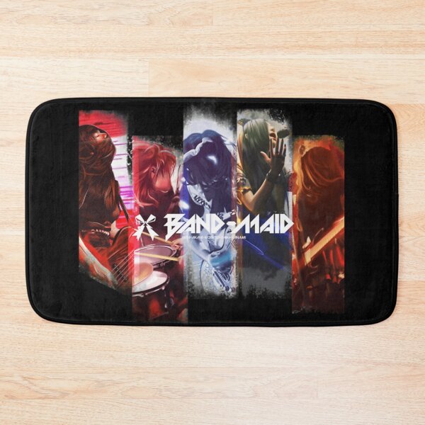 Item preview,  Band-Maid Banger designed and sold by VisioCraft ⭐⭐⭐⭐⭐.