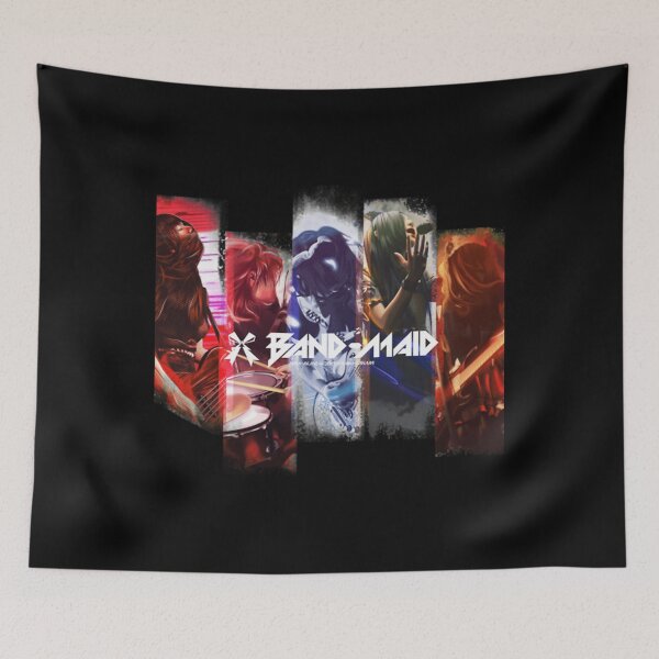 Item preview,  Band-Maid Banger designed and sold by VisioCraft ⭐⭐⭐⭐⭐.