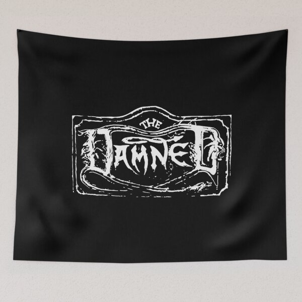Item preview, The Damned designed and sold by JeraldTromp9.