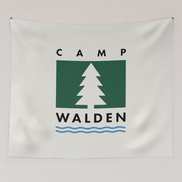 Item preview, Camp Walden (The Parent Trap) designed and sold by thmadethis.