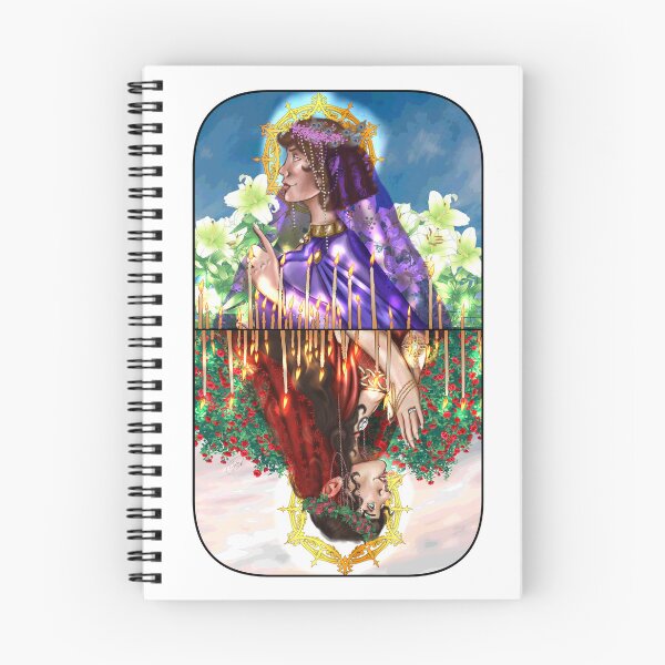 Item preview, The Priestesses designed and sold by StarlingLee.