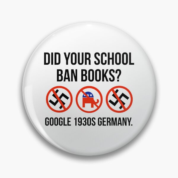 Item preview, Did your school ban books? designed and sold by Rachel the Artist .