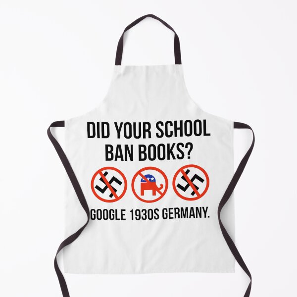 Item preview, Did your school ban books? designed and sold by Rachel the Artist .