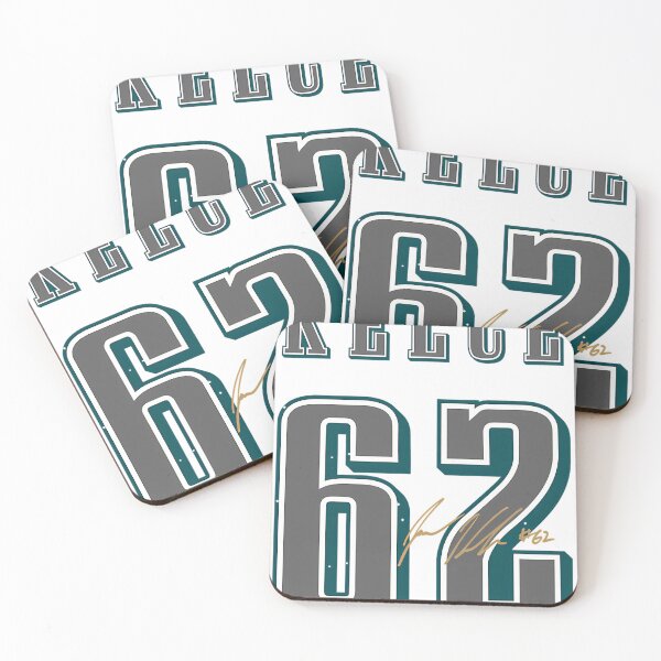 Item preview, Jason Kelce 62 Eagles designed and sold by dazai designs.